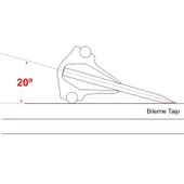 Rox TG1091 Taidea Bıçak Bileme Açı Kılavuzu Tutucu Aparat thumbnail 5