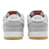 Nike SB Dunk Low Pro ISO Orange Label Wolf Grey Gum thumbnail 3