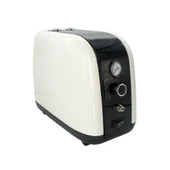 Rox 0067 Profesyonel Airbrush Kompresör Mini Boya Tabancası Seti - 9