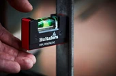 Hultafors MPL Magnetic Mıknatıslı Mini Cep Su Terazisi 68 mm 401313 - 5