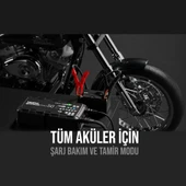 NOCO GENIUSPRO50 6V/12V/24V 1000A Akıllı Akü Şarj ve Akü Bakım/Desülfatör/Power Supply thumbnail 6