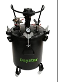 Daystar 40 Lt Otomatik Karıştırıcılı Teflon Kaplı Basınçlı Boya Tankı - 1