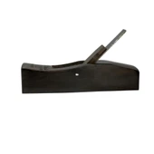Rox Wood Mujingfang Abanoz Rende 25 mm Balık Sırtı 160 mm - 3