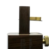 Rox Wood Mujingfang Tek Bıçak Ahşap İşaretleme Nişangah 200 mm - 12
