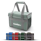 Coolist CL26LG 26 Litre Katlanabilir Termos Bez Çanta / Buzluk thumbnail 2
