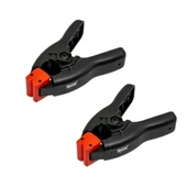 Rox 0151 Yaylı Mandal Tip Kıskaç İşkence 30 mm (2 li) - 2