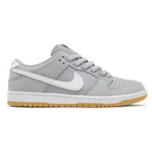 Nike SB Dunk Low Pro ISO Orange Label Wolf Grey Gum thumbnail 1