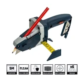 Rox 0124 Portatif Alçı Plaka Ölçme Kesme ve İşaretleme Aleti - 2