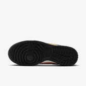 Nike Dunk Low Black / University Gold - 4