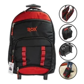 Rox 0154 Robust Bag On Wheels İmperteks Tekerlekli Bez Çanta - 10