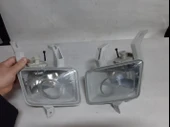 Çift fiyatıdır Opel Vectra B Makyajsız Eski Model 1996-1999- Sis Farı Sağ ve Sol iki adet fiyatıdır ithal yan sanayidir sis lambası - 4