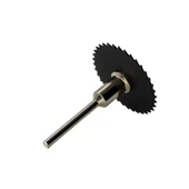Rox Wood 0088 HSS Gravür Makinası Mini Testere Seti 6 Parça - 9