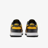 Nike Dunk Low Black / University Gold - 3
