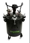 Daystar 40 Lt Otomatik Karıştırıcılı Teflon Kaplı Basınçlı Boya Tankı - 4