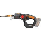 WORX WX550.9 20Volt Profesyonel Dekupaj ve Tilki Kuyruğu Testere (Akü Dahil Değildir) - 8
