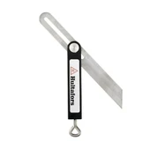 Hultafors SMV20 Ayarlı Çelik Gönye 200 mm 256003 - 12