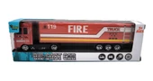 Oyuncak Diecast Tır Kırmızı - 1