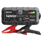 NOCO GBX45 12V 1250Amp Ultrasafe Lityum Akü Takviye + Powerbank + Led Lamba thumbnail 1