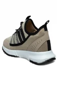 Celira Glc Bej Erkek Fileli Sneaker Spor Ayakkabı - 2