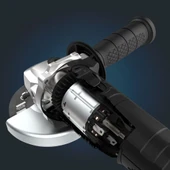 WORX WX812.9 20Volt 125mm Kömürsüz Profesyonel Avuç Taşlama (Akü Dahil Değildir) - 8