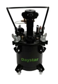 Daystar 10 Lt Otomatik Karıştırıcılı Basınçlı Boya Tankı - 9