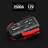 NOCO GBX75 12V 2500Amp Ultrasafe Lityum Akü Takviye + Powerbank + Led Lamba - 7