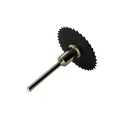 Rox Wood 0088 HSS Gravür Makinası Mini Testere Seti 6 Parça - 5