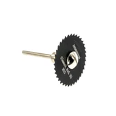 Rox Wood 0088 HSS Gravür Makinası Mini Testere Seti 6 Parça - 12
