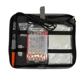 Rox Wood 0143 Pro Ahşap Yakma ve Hobi Seti 60 Watt - 46 Parça - 8