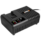 WORX WA3867 20Volt Li-ion PowerShare Hızlı Akü Şarj Cihazı - 1