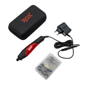 Rox 0093 Mini Hobi Gravür Makinası 25 Parça Aksesuarlı - 10