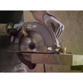 CAT DX59 1400Watt 185mm Profesyonel Daire Testere - 9