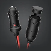 NOCO GC019 3,8 Metre Çakmaklık Uzatma Kablosu thumbnail 2