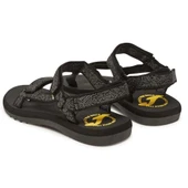 Joma Leo Siyah Kadın Sandalet SLEOLS2501V - 3