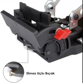 Rox Wood 0158 Avuç Taşlama İçin Bisküvi Kavela Zıvana Açma Aparatı - 8
