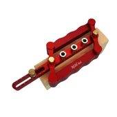 Rox Wood 0041 Alüminyum Kavela Delik Merkezleme Kılavuzu - 9