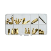 Rox Wood 0142 Ahşap Yakma ve Hobi Seti 30 Watt - 27 Parça thumbnail 4