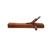 Rox Wood Mujingfang Gül Ağacı Kollu Rende 400 mm - 11