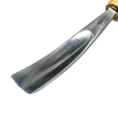 Rox Wood 0135 Premium Bükülmüş Derin Oluklu Iskarpela 20 mm thumbnail 8