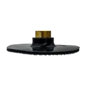 Rox Wood 0183 Esnek Cırt Zımpara Taban 115 mm (M14) - 5