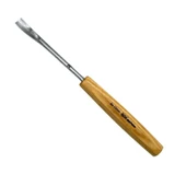 Rox Wood 0133 Premium Bükülmüş Oluklu Oyma Iskarpela 10 mm thumbnail 5