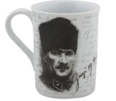 Porland Atatürk Desen3 Kupa 285cc - 1