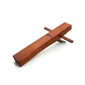 Rox Wood Mujingfang Gül Ağacı Kollu Rende 400 mm - 8