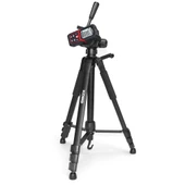 KOBB KBL20T 160CM Su Terazili Profesyonel Alüminyum Lazer Tripod - 7