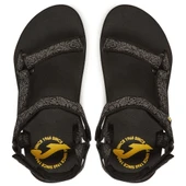 Joma Leo Siyah Kadın Sandalet SLEOLS2501V - 4