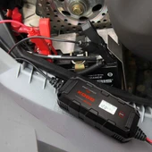 KOBB KBS15000 6V/12V/24V 300A Akıllı Dijital Akü Şarj ve Akü Bakım/Desülfatör - 4