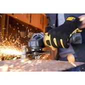 CAT DX36 1200Watt 125mm Profesyonel Avuç Taşlama thumbnail 5