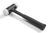 Hultafors Geri Tepmesiz 40 mm Plastik Çekiç 800gr 823314 thumbnail 2