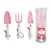 Gardenwind Plastik 3 lü Set Pembe P2232003 - 7