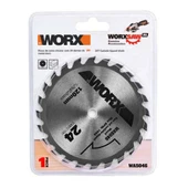 WORX WA5046 120x9,5mm Ahşap Kesme Elmas, Daire Testere Bıçağı thumbnail 4